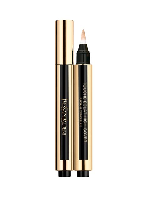 ysl copri occhiaie|YSL touche eclat high cover.